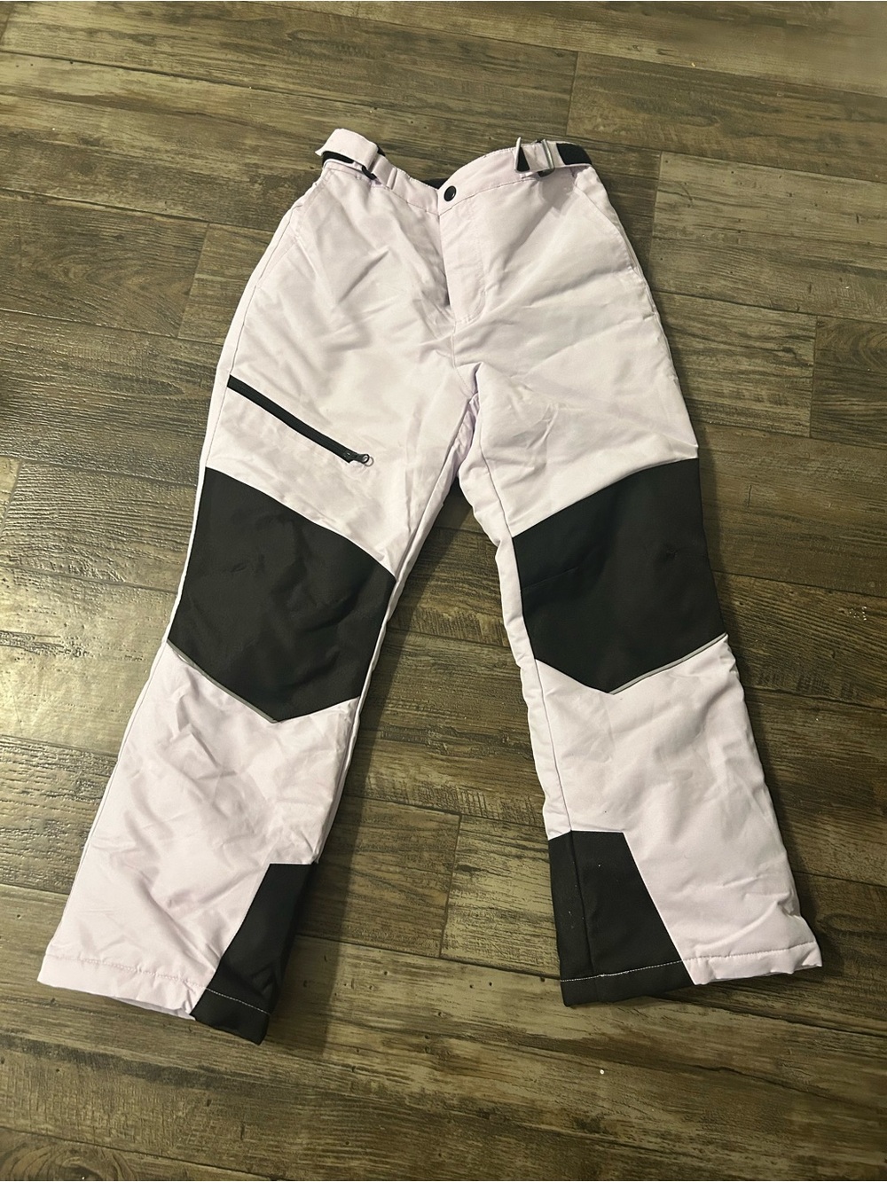 Swis tech lilac kids snow pants